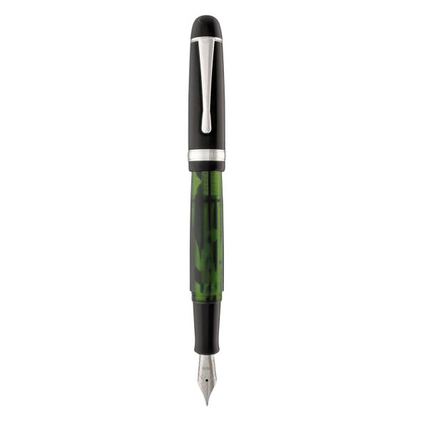 Opus 88 Jazz Fountain Pen - Green Online Sale