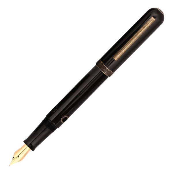 Nahvalur Nautilus Fountain Pen - Bronze Corydoras Online