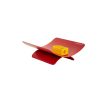 myPAPERCLIP Small Metal Tray - Red on Sale