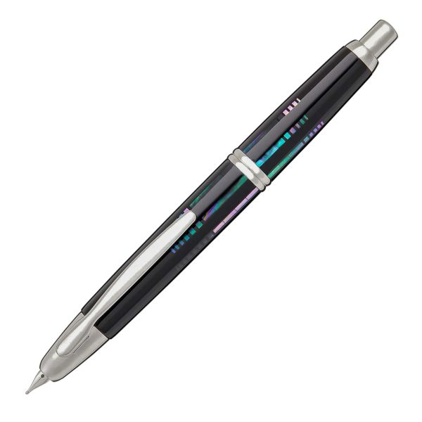 Namiki Capless Fountain Pen - Water Surface Raden on Sale