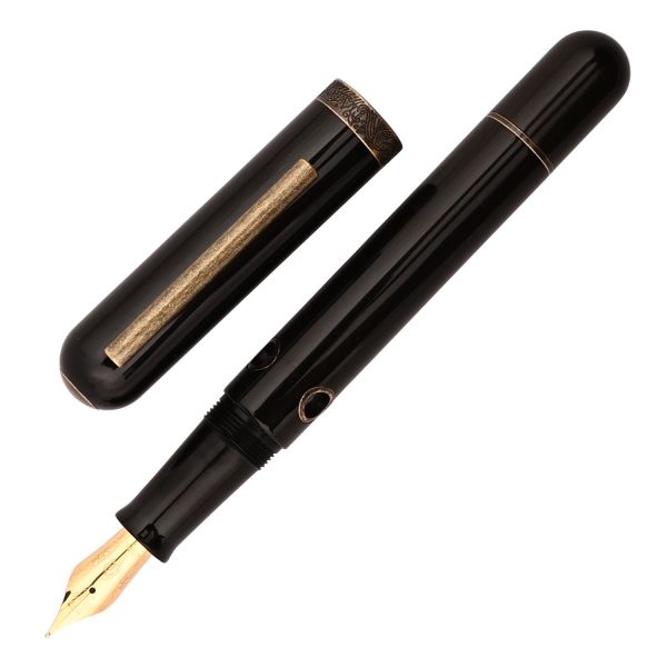 Nahvalur Nautilus Fountain Pen - Bronze Corydoras Online