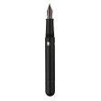 Nahvalur Nautilus Fountain Pen - Cephalopod Black Online Hot Sale