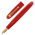 Namiki Yukari Royale Urushi No.20 Fountain Pen, Vermilion Red - 18K Gold Nib For Cheap