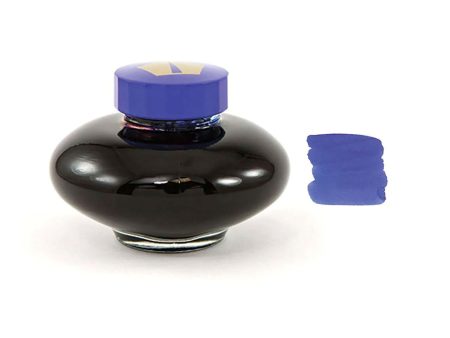 Namiki Ink Bottle, Blue - 60ml Discount