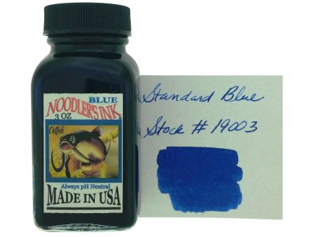 Noodler s 19003 Ink Bottle, Blue - 88ml Cheap