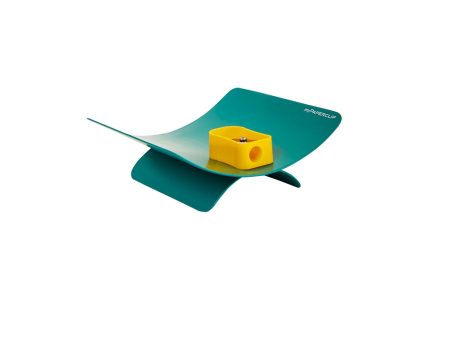 myPAPERCLIP Small Metal Tray - Green Cheap