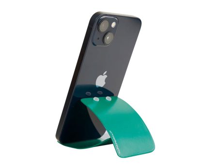 myPAPERCLIP Metal Phone Stand - Green Sale