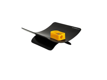 myPAPERCLIP Small Metal Tray - Black Online Sale